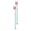 Leki Rider Jr Aluminum Alpine Ski Poles | Red, Blue, Purple, Green - DISCONTINUED