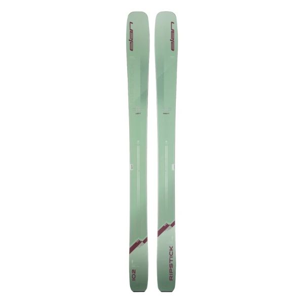 Elan Ripstick 102 Women's Freeride Powder Skis - 2023