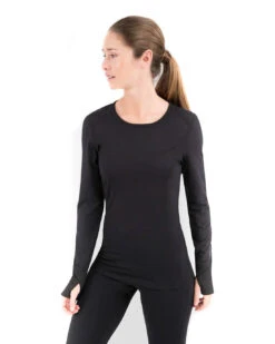 Terramar Cloud Nine 2.0 W-Scoop Plus Black