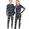 Kids Terramar Thermafleece 4.0 2-piece Set IN-MOTION