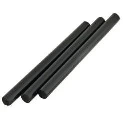 Wintersteiger 3 X 11mm P-Tex Repair Sticks - 3 Black - 55-560-311