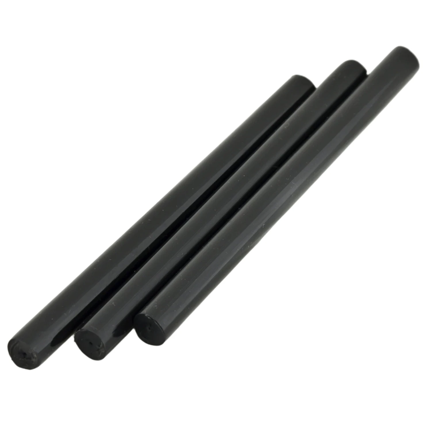 Wintersteiger 3 X 11mm P-Tex Repair Sticks - 3 Black - 55-560-311