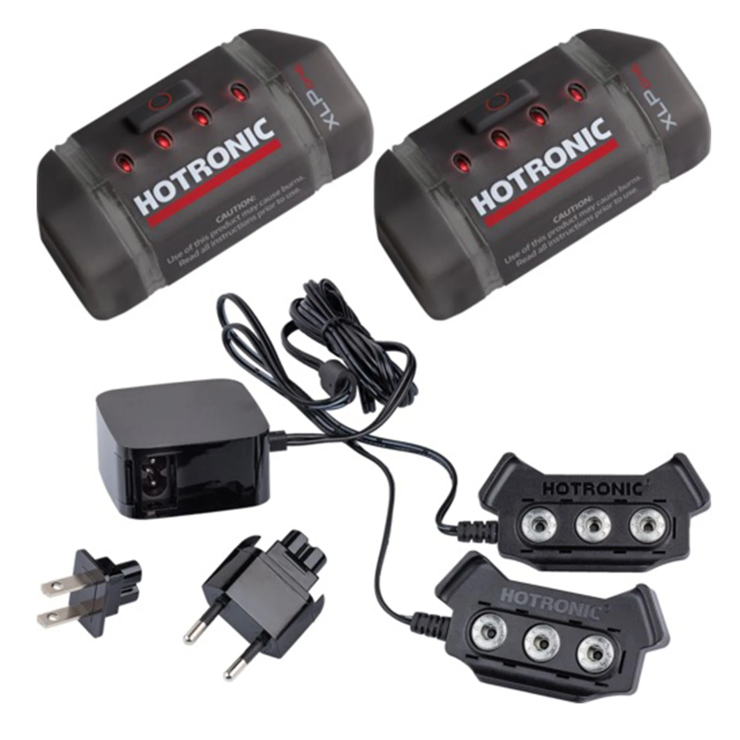 Hotronic XLP One Power Set Sock Warmer Battery Pack (Open Box Return!)