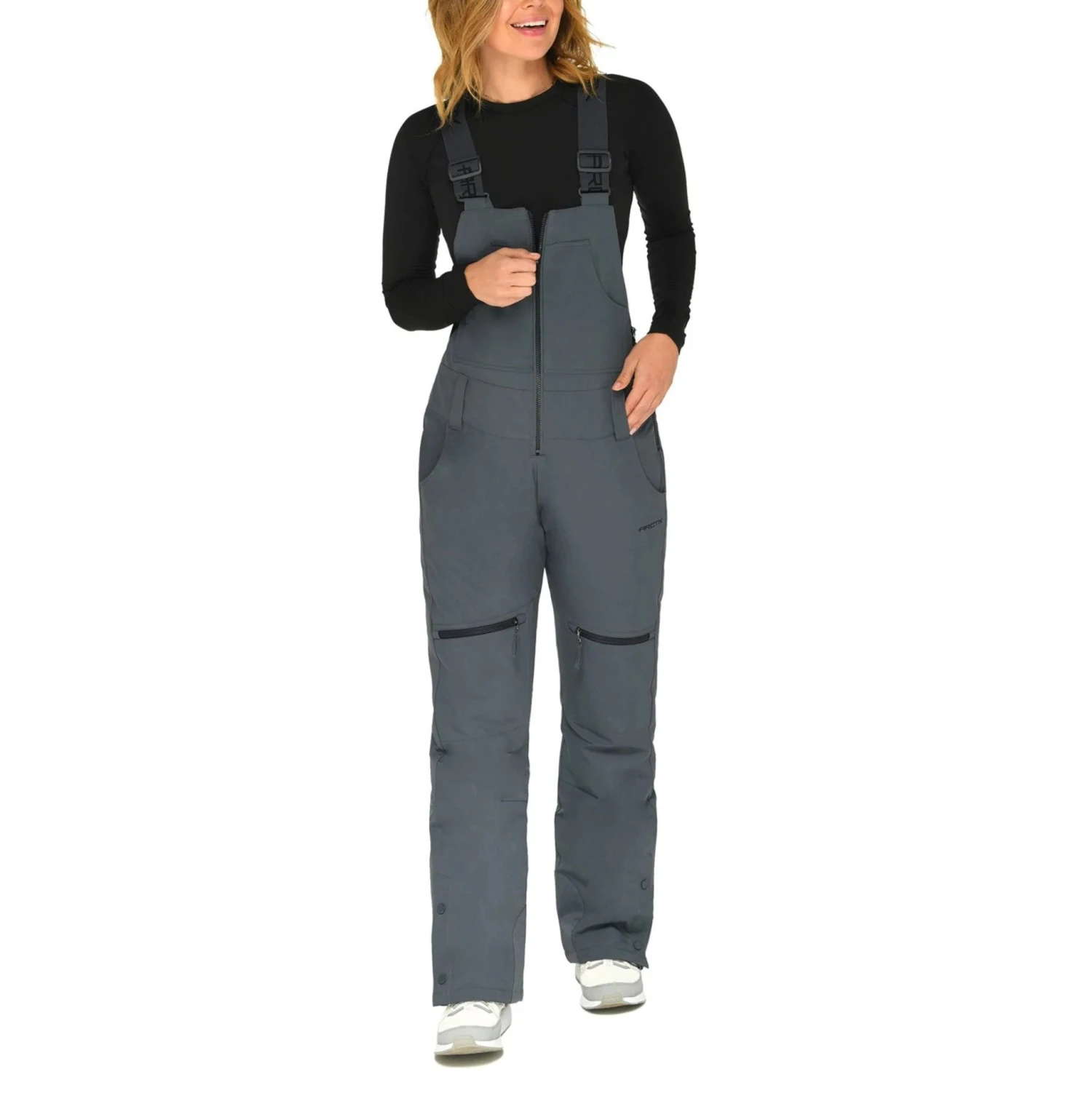 Arctix Traverse Insulated Bib - Women's - Image 3