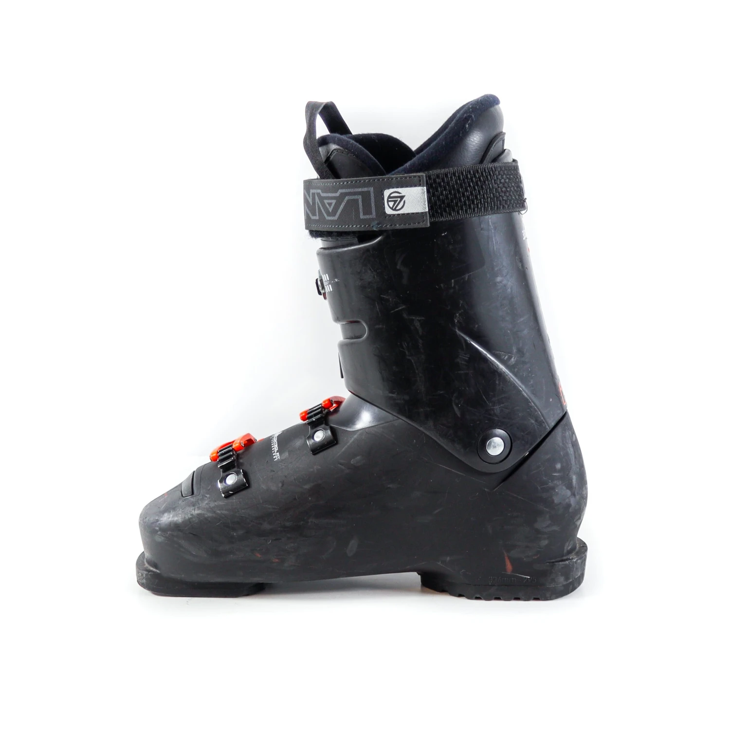 Lange SX RTL 80 Ski Boots - Large Sized Used Ski Boots - Image 4