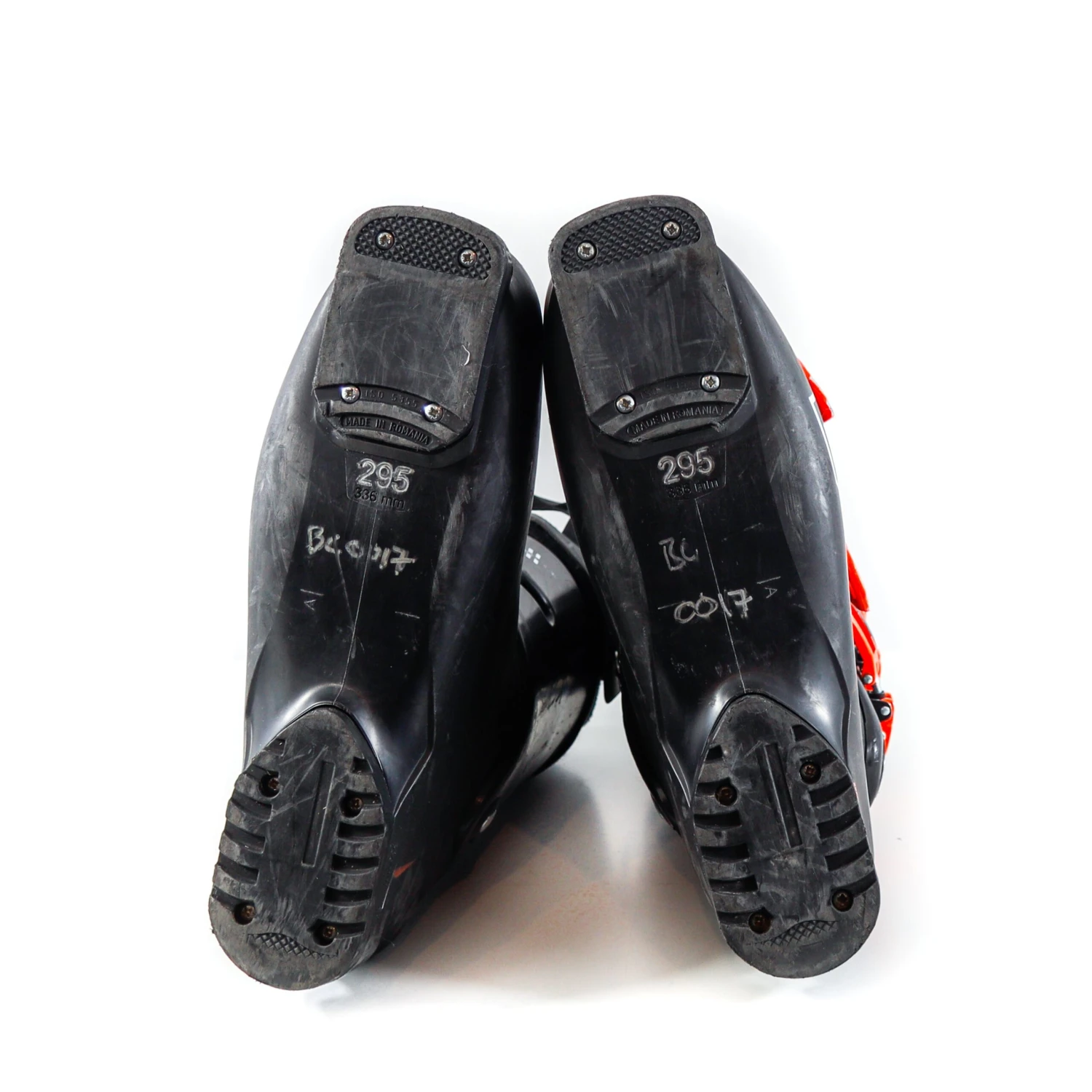 Lange SX RTL 80 Ski Boots - Large Sized Used Ski Boots - Image 6