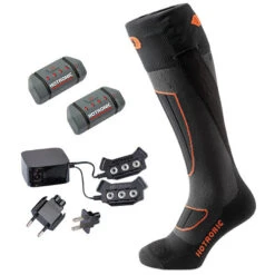 XLP ONE PFI 50 Heated Sock Set By Hotronic BootDoc - Surround Comfort - DISCONTINUED