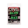 F-1 Glow Wax 65g Glow Green In The Snow By OneBall