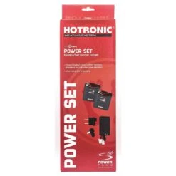 Hotronic FootWarmer S4+ Power Set 2022