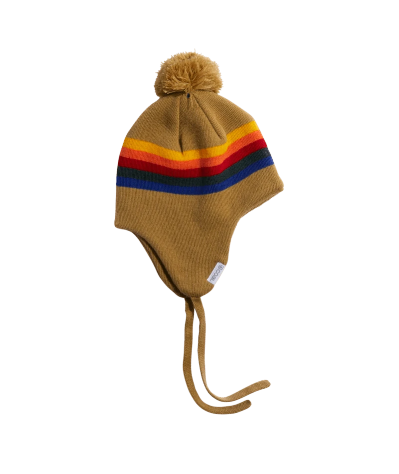 The Bert Beanie By Coal - DISCONTINUED