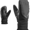 Leki Stella S Lady's Trigger Ski & Snowboard Mitten | Black