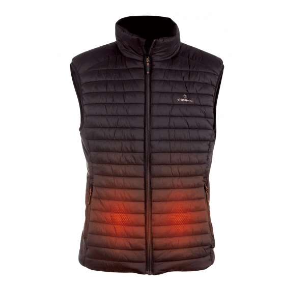 Therm-ic Heated Vest For Men With Updated USB - 22/23 - Image 3