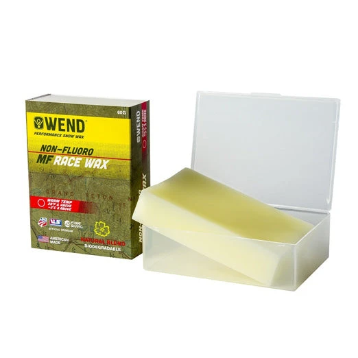 Wend Non-Fluoro Race Wax Warm Temp