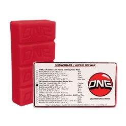One Ball Jay 4WD Wax - Warm Snowboard Wax - 750g