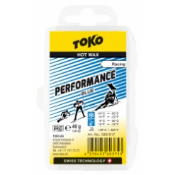 Toko Performance Blue Wax 40g -DISCONTINUED