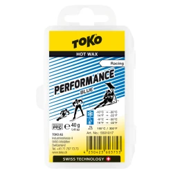 Toko Performance Blue Wax 40g -DISCONTINUED