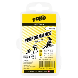 Toko Performance Yellow Wax 40g -DISCONTINUED