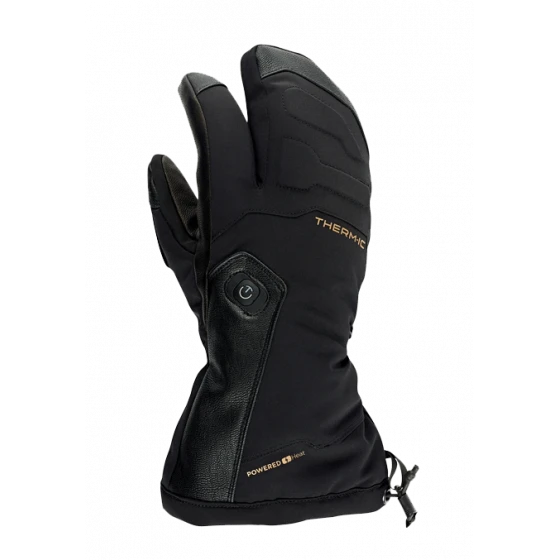 Therm-ic Power Gloves 3+1 Lobster Gloves