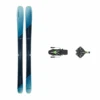 Elan Ripstick Tour 88 Women's 2023 + Elan C Raider 12