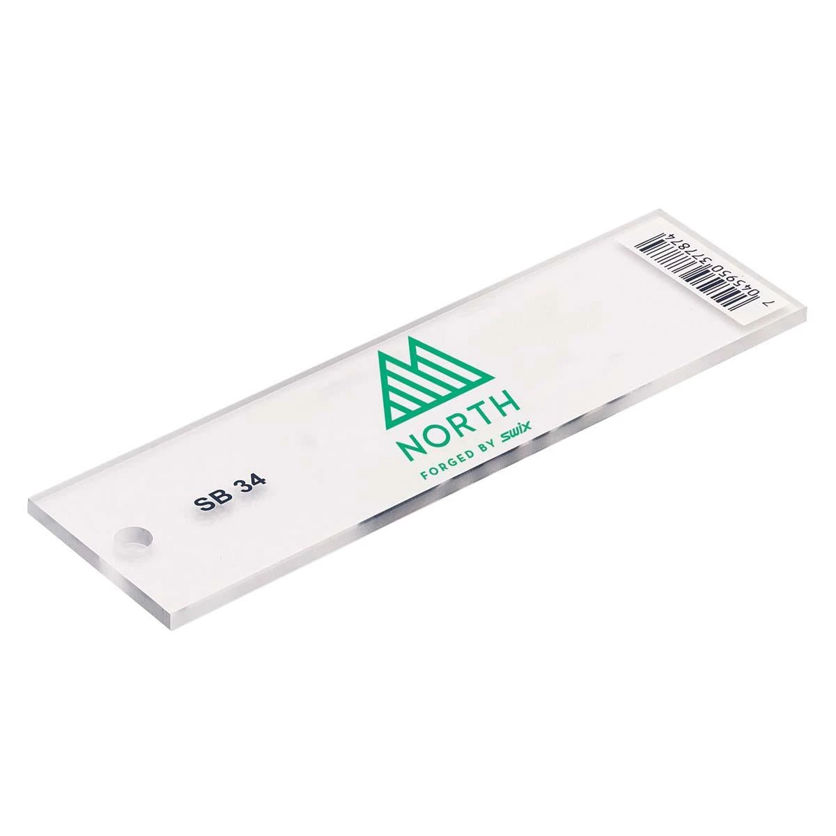 Swix North 4mm Wax Scraper