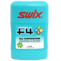 Swix F4 Liquid Glide Wax - 100mL - F4100C