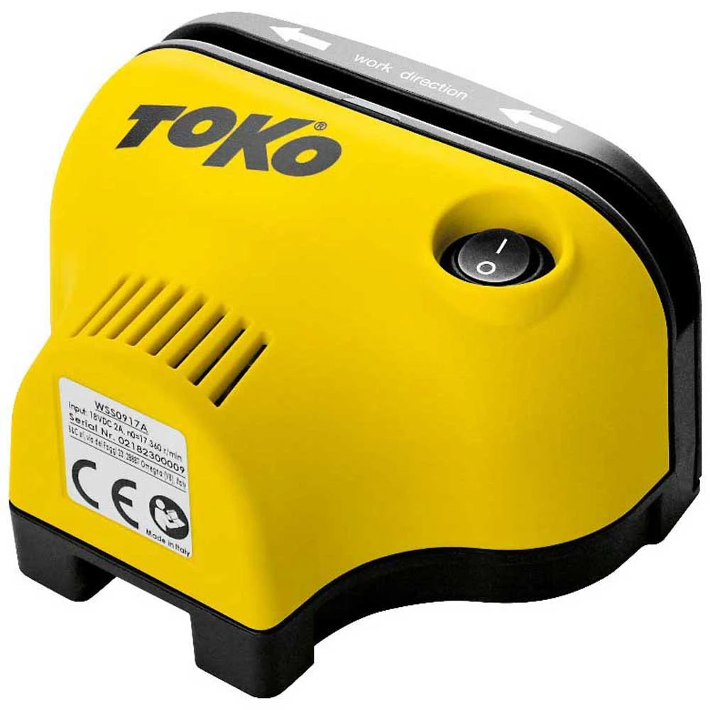 Toko Electric Scraper Sharpener - Open Box Return