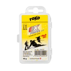 Toko Express Rub-on 2.0 40g - Fluoro Free