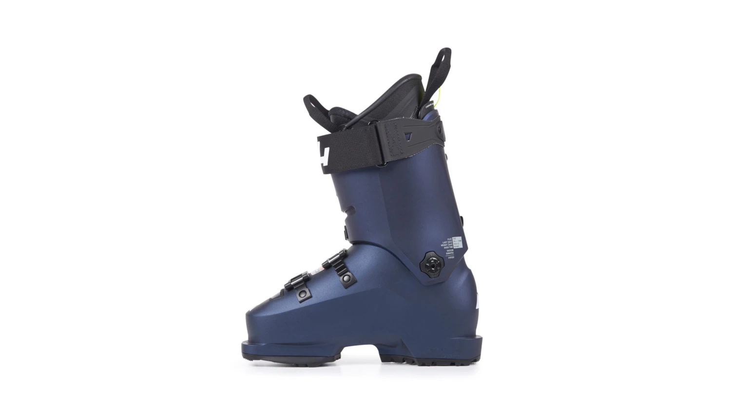 Fischer RC4 The Curv 105 Vacuum Walk Women's Ski Boots - Blue | 21/22 - Image 3