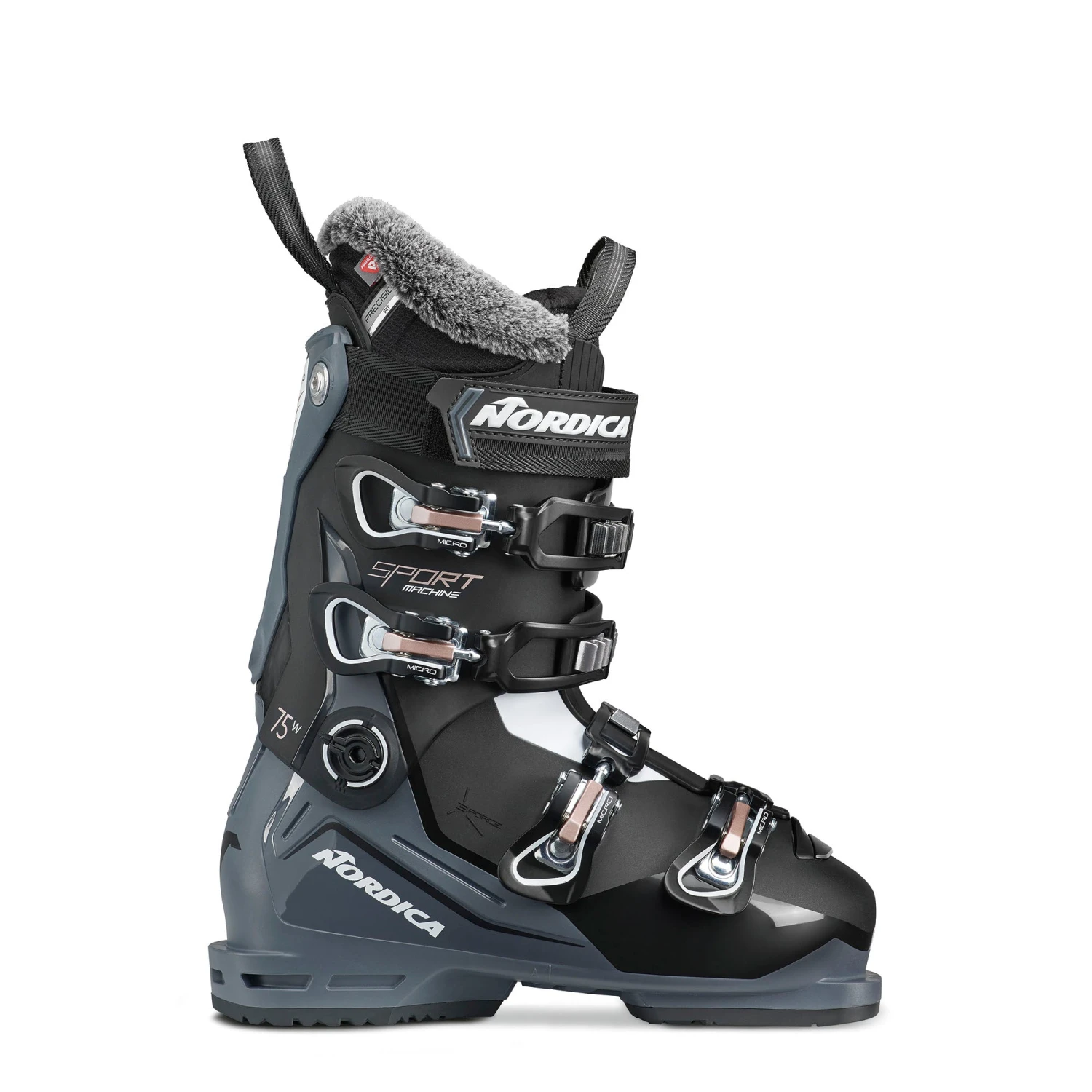 Nordica SportMachine 3 75W Women's Ski Boots - 2023