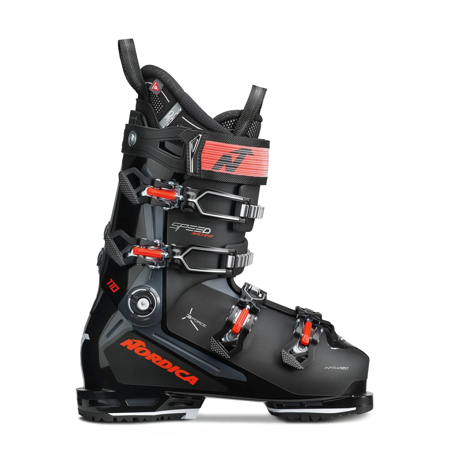 Nordica SpeedMachine 3 110 Performance Ski Boots - 2023