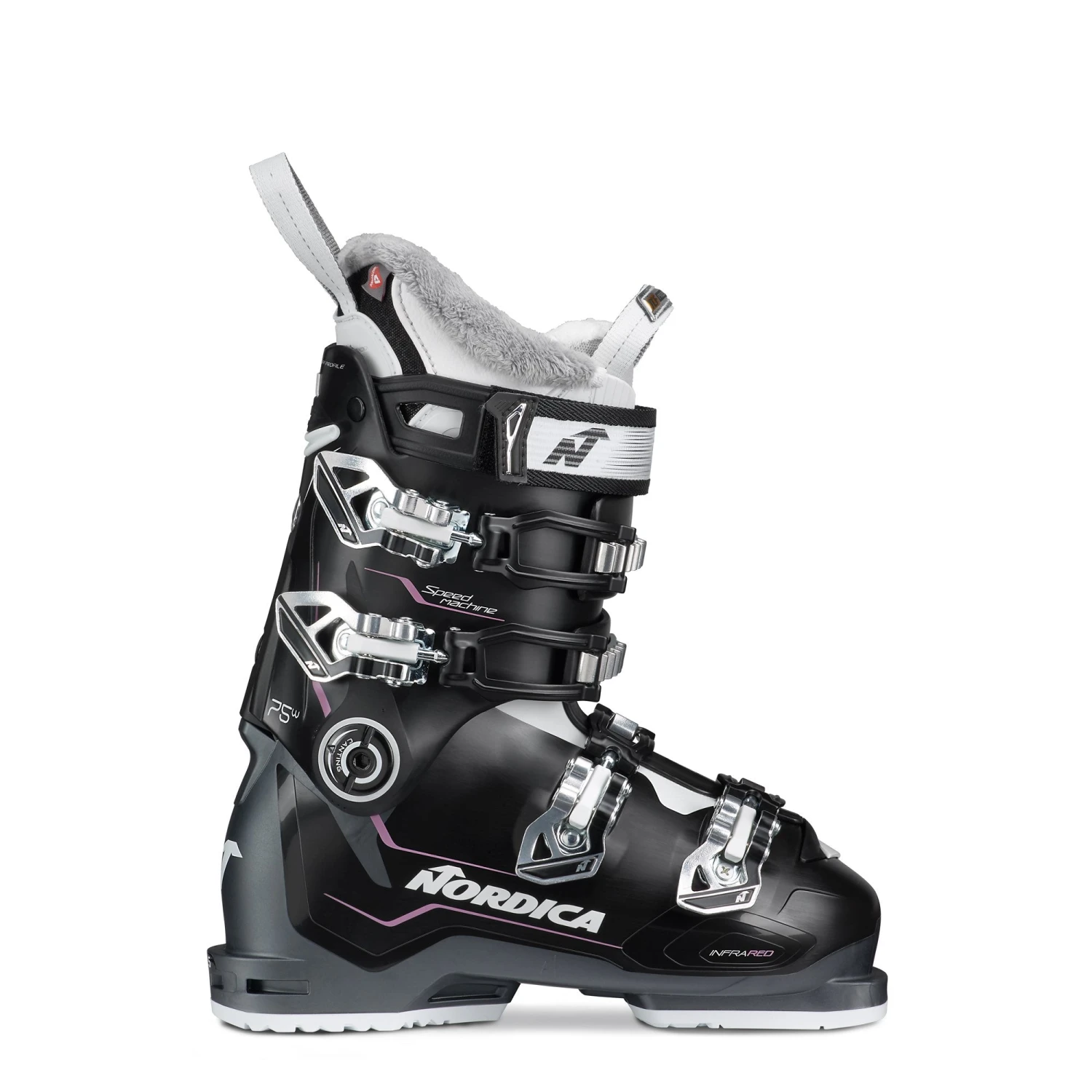 Nordica SpeedMachine 3 75W Women's Ski Boots - 2023