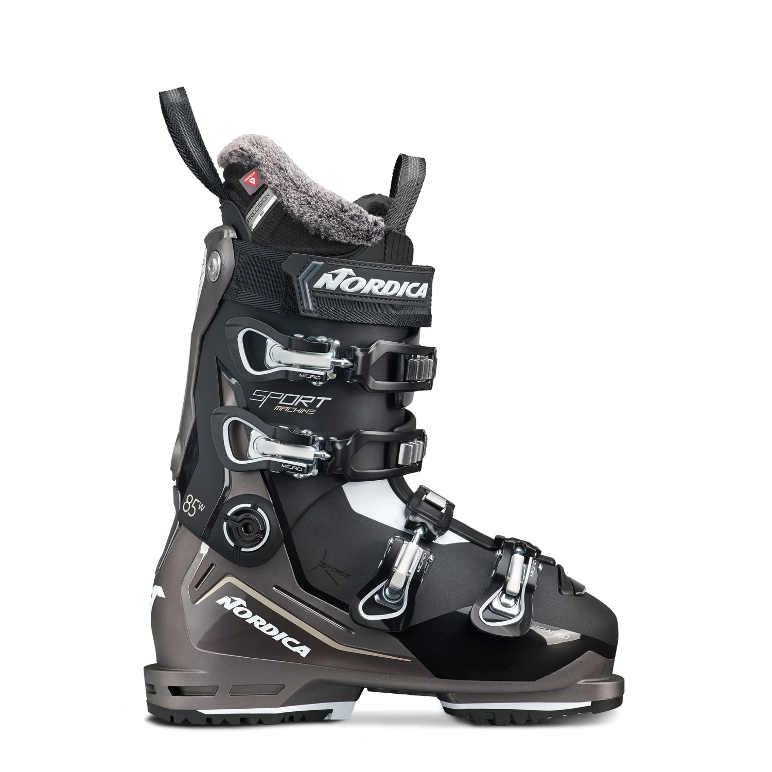 Nordica SportMachine 3 85W Women's Ski Boots - 2023