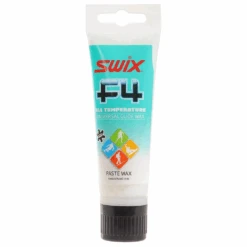 Swix F4 All Temperature Universal Glide Wax Paste | 75mL