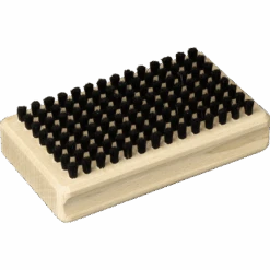 Wintersteiger Horse Hair Base Brush For Skis And Snowboards