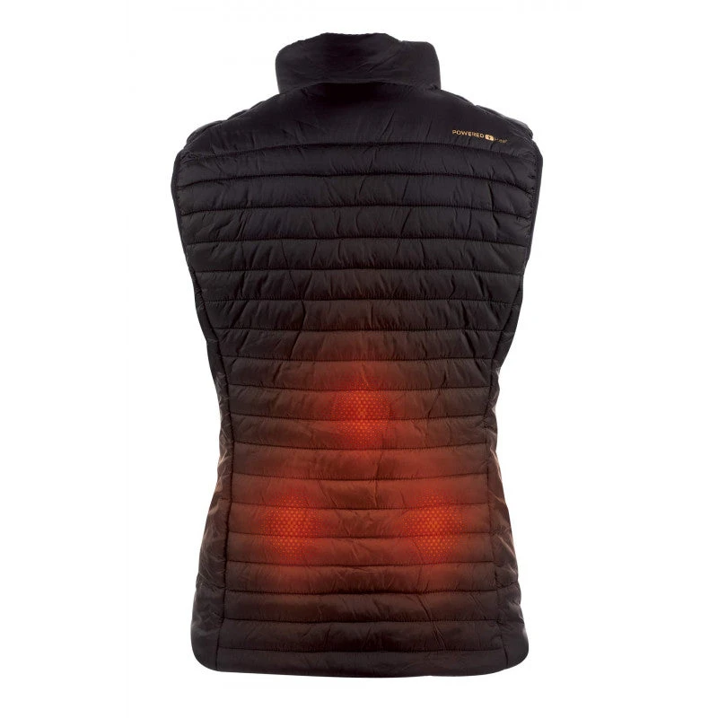 Therm-ic Heated Vest For Women With Updated USB - 22/23 - Image 3