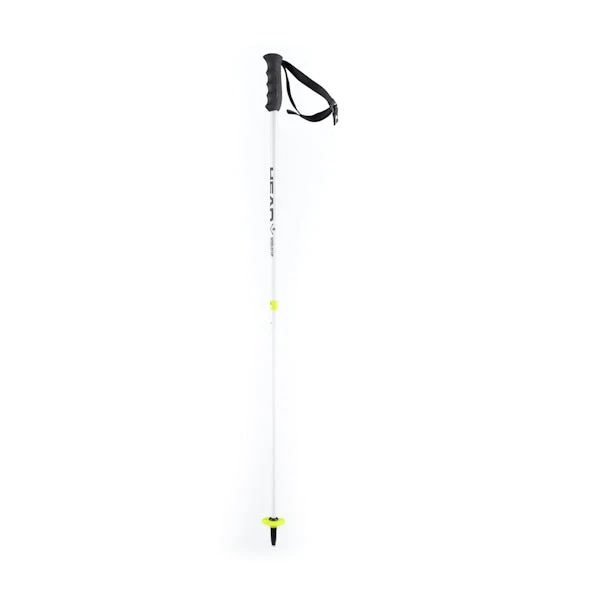 Head Worldcup SL JR Ski Racing Poles - Cosmetic Damages